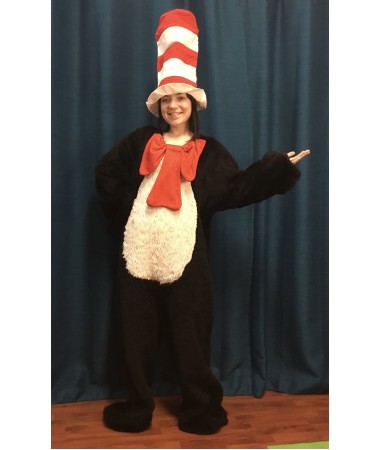 Cat in the Hat #2 ADULT HIRE